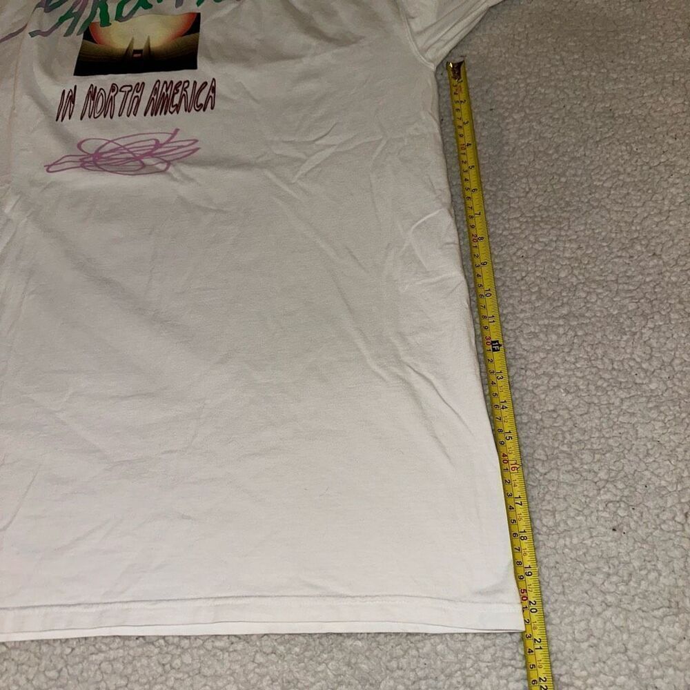 Paramore in North America 2023 Tour Graphic Tee Size 2XL NWOT - Picture 10 of 12